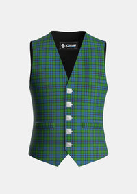 Traditional_Hosey_Tartan_7040_Waistcoat_front_image
