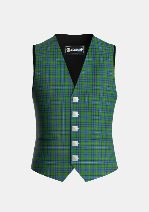 Traditional_Hosey_Tartan_7040_Waistcoat_front_image