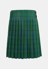 Traditional_Hosey_Tartan_7040_kilt_back_image_with_pleated_design_and_adjustable_buckles_for_men