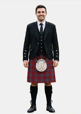 Traditional_House_of_Edgar_tartan_5825_Kilt_and_Argyle_Jacket_Kilt_Outfits_front_image