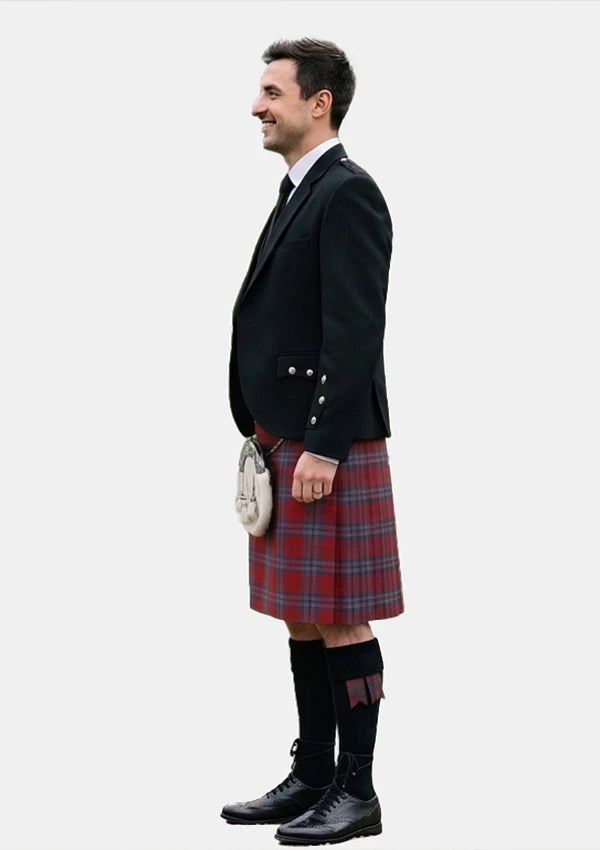 Traditional_House_of_Edgar_tartan_5825_Kilt_and_Argyle_Jacket_Kilt_Outfits_left_image