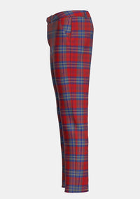 House of Edgar Tartan Trouser