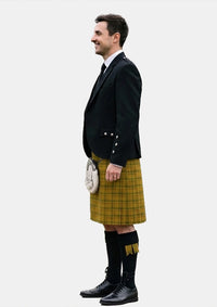 Traditional_Houston_tartan_6043_Kilt_and_Argyle_Jacket_Kilt_Outfits_left_image