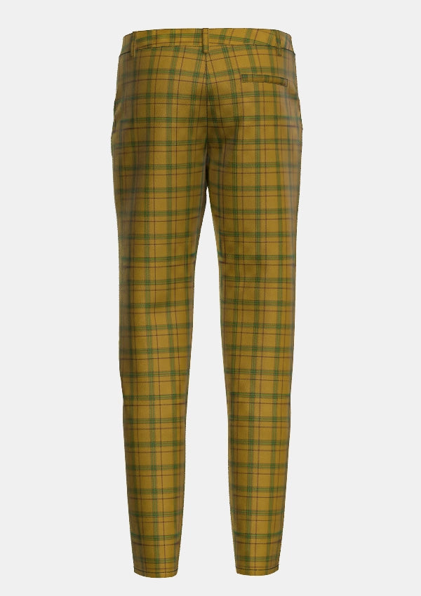 Houston Tartan Trouser