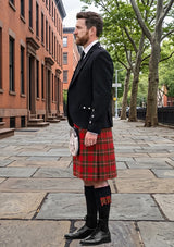 Traditional_Howard_Vincent_Tartan_11067_Kilt_and_Argyle_Jacket_Kilt_Outfit_left_image