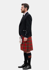 Traditional_Howard_Vincent_Tartan_11067_Kilt_and_Argyle_Jacket_Kilt_Outfits_left_image
