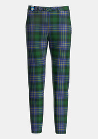 Hughes Tartan Trouser