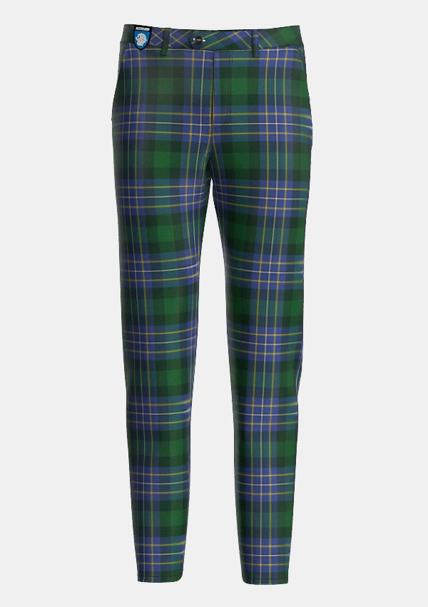 Hughes Tartan Trouser