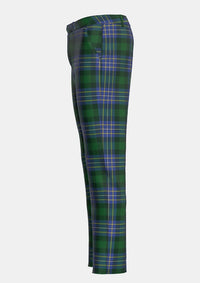 Hughes Tartan Trouser