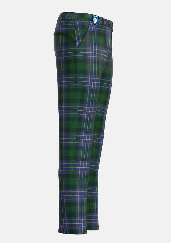 Hughes Tartan Trouser