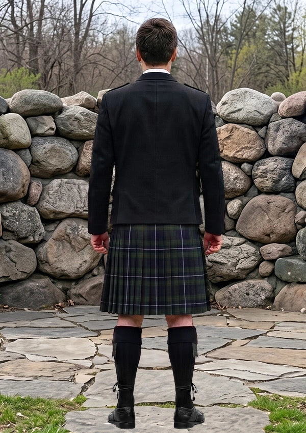 Traditional_Humphries_Tartan_5225_Kilt_and_Argyle_Jacket_Kilt_Outfit_back_image
