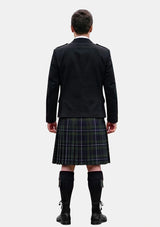 Traditional_Humphries_Tartan_5225_Kilt_and_Argyle_Jacket_Kilt_Outfits_back_image