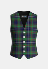 Traditional_Humphries_Tartan_5225_Waistcoat_front_image