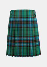 Traditional_Hunter_tartan_back_image_with_pleated_design_and_adjustable_buckles_for_men
