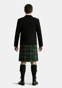 Traditional_Hunting_Stewart_Tartan_Kilt_and_Argyle_Jacket_Kilt_Outfits_back_image