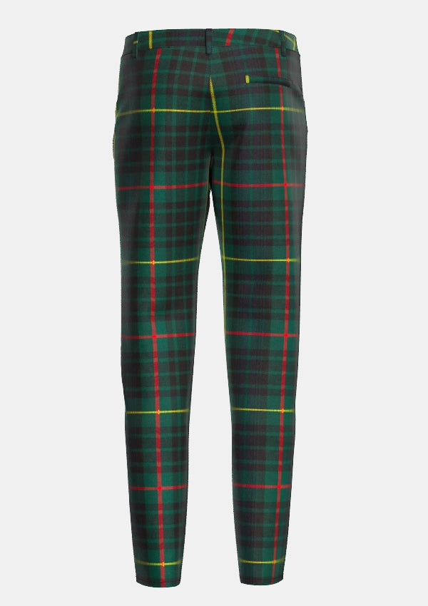 Hunting Stewart Tartan Trouser