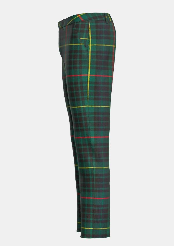 Hunting Stewart Tartan Trouser