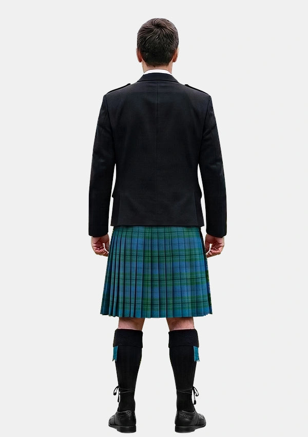 Traditional_Hutton_Ancient_Tartan_Kilt_and_Argyle_Jacket_Kilt_Outfits_back_image