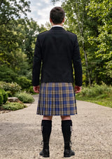 Traditional_Independence_Tartan_2285_Kilt_and_Argyle_Jacket_Kilt_Outfit_back_image