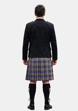 Traditional_Independence_Tartan_2285_Kilt_and_Argyle_Jacket_Kilt_Outfits_back_image