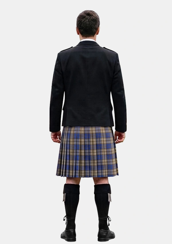 Traditional_Independence_Tartan_2285_Kilt_and_Argyle_Jacket_Kilt_Outfits_back_image