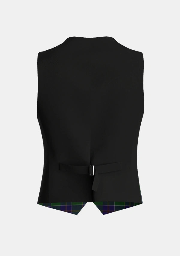 Traditional_Inkster_Tartan_2310_Waistcoat_back_image