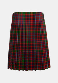 Traditional_Innes_3_Tartan_6022_kilt_back_image_with_pleated_design_and_adjustable_buckles_for_men