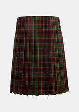 Traditional_Innes_of_Cowie_Tartan_353_kilt_back_image_with_pleated_design_and_adjustable_buckles_for_men