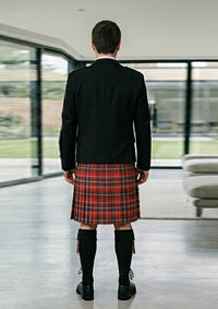 Traditional_Innes_tartan_3387_Kilt_and_Argyle_Jacket_Kilt_Outfit_back_image