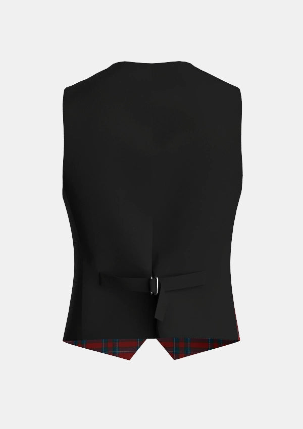 Traditional_Inverness_tartan_1438_Waistcoat_back_image