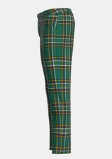 Irish National Tartan Trouser