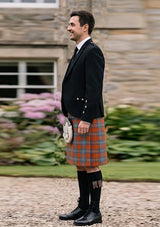Traditional_Irn_Bru_tartan_2394_Kilt_and_Argyle_Jacket_Kilt_Outfit_left_image