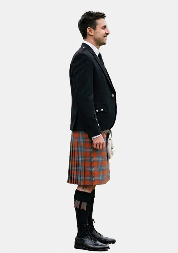 Traditional_Irn_Bru_tartan_2394_Kilt_and_Argyle_Jacket_Kilt_Outfits_right_image