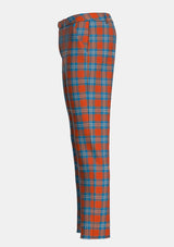 Irn Bru Tartan Trouser