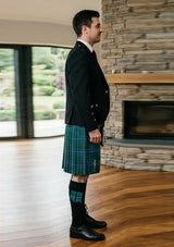 Traditional_Irvine_tartan_Kilt_and_Argyle_Jacket_Kilt_Outfit_right_image
