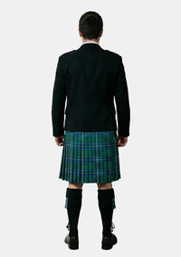 Traditional_Irvine_tartan_Kilt_and_Argyle_Jacket_Kilt_Outfits_back_image