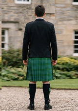 Traditional_Irving_of_Bonshaw_tartan_2609_Kilt_and_Argyle_Jacket_Kilt_Outfit_back_image