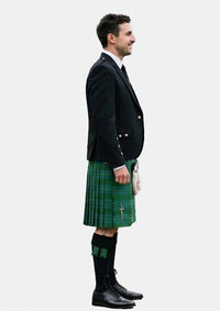 Traditional_Irving_of_Bonshaw_tartan_2609_Kilt_and_Argyle_Jacket_Kilt_Outfits_right_image