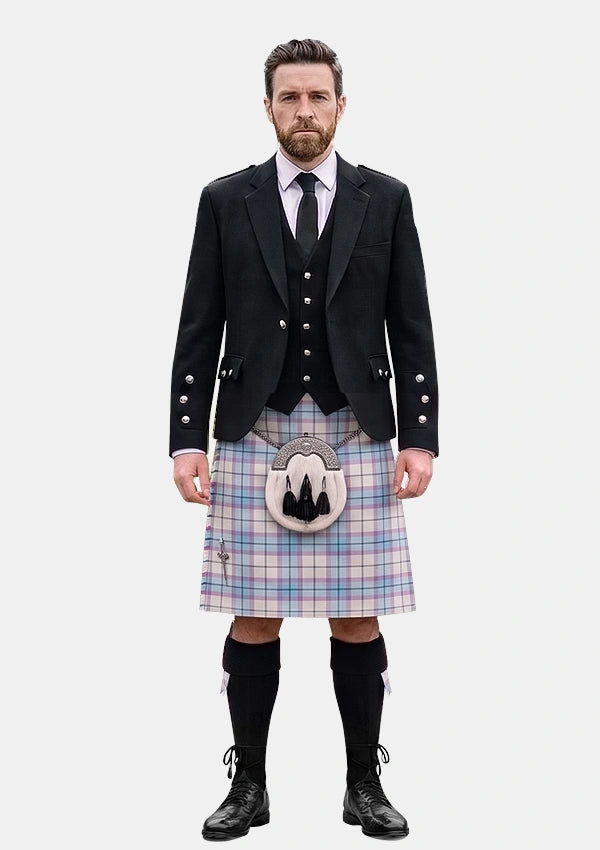 Traditional_Islander_Dress_Tartan_10248_Kilt_and_Argyle_Jacket_Kilt_Outfits_front_image