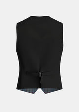 Traditional_Islander_Dress_Tartan_10248_Waistcoat_back_image