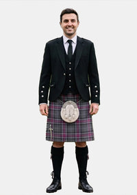 Traditional_Islay_Mist_tartan_12611_Kilt_and_Argyle_Jacket_Kilt_Outfits_front_image
