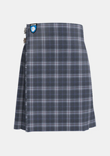 Traditional_Islay_Mist_tartan_front_image_with_pleated_design_and_adjustable_buckles_for_men