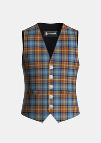 Traditional_Isle_of_Jura_Tartan_11250_Waistcoat_front_image