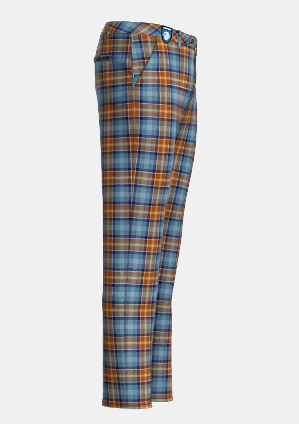 Isle of Jura Tartan Trouser