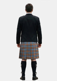 Traditional_Isle_of_Jura_Tartan_Kilt_and_Argyle_Jacket_Kilt_Outfits_back_image