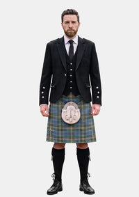 Traditional_Isle_of_Man_Tartan_Kilt_and_Argyle_Jacket_Kilt_Outfits_front_image
