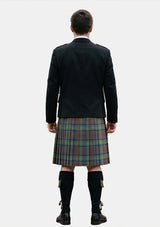 Traditional_Isle_of_Skye_tartan_2155_Kilt_and_Argyle_Jacket_Kilt_Outfits_back_image