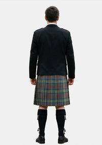 Traditional_Isle_of_Skye_tartan_2155_Kilt_and_Argyle_Jacket_Kilt_Outfits_back_image