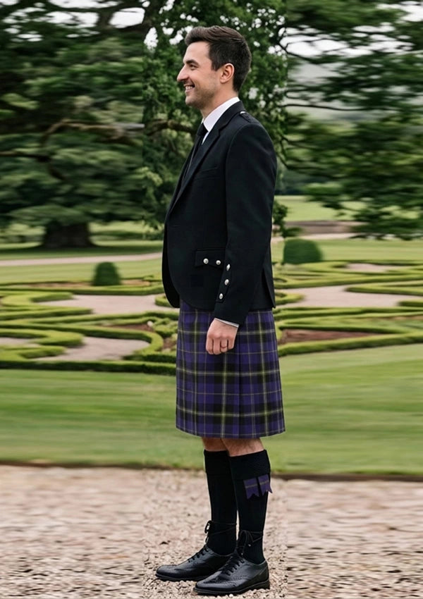 Traditional_Italian_National_tartan_6315_Kilt_and_Argyle_Jacket_Kilt_Outfit_left_image