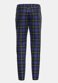 Italian National Tartan Trouser